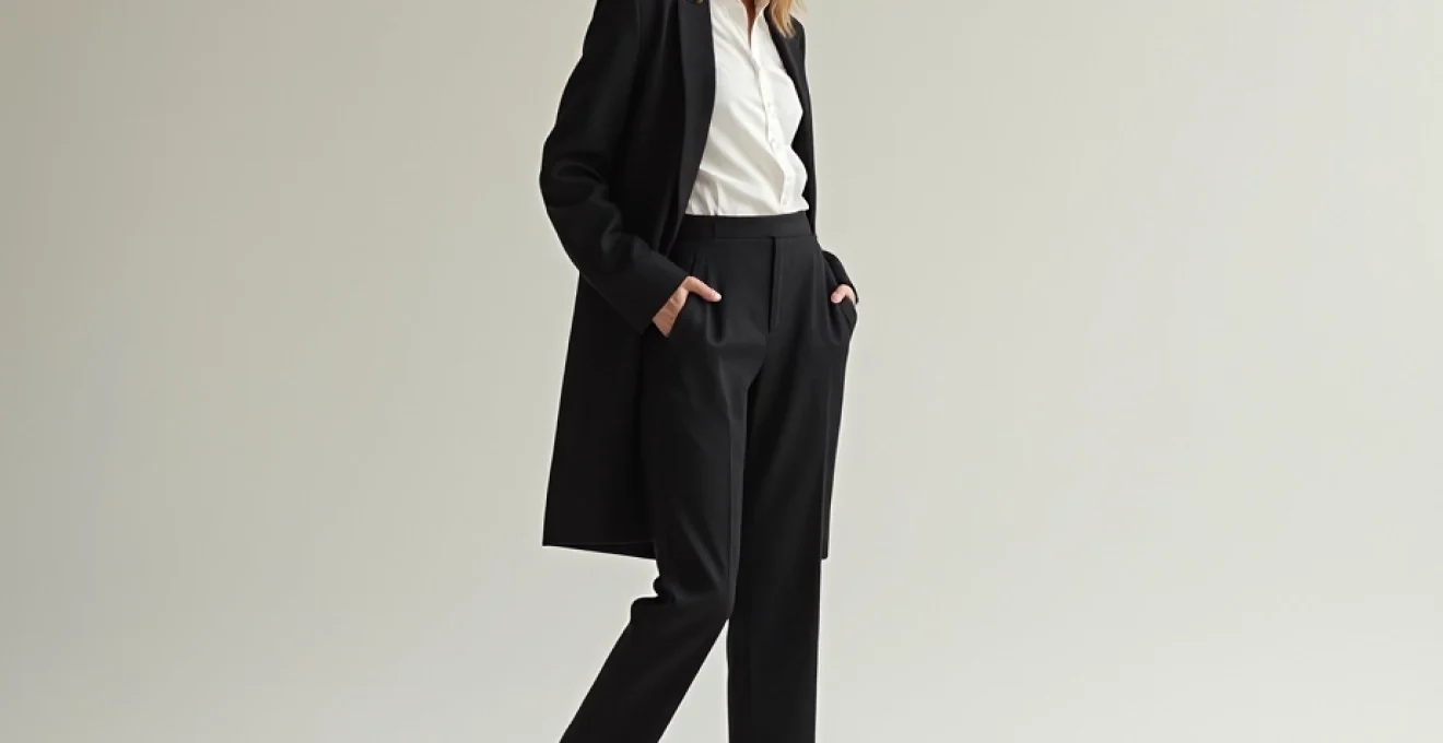  look minimalista