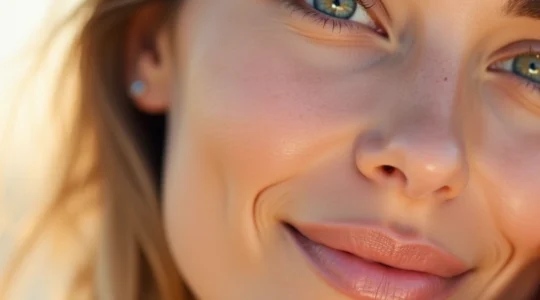 Make-up naturale