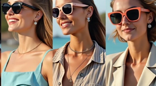 accessori chic di stagione