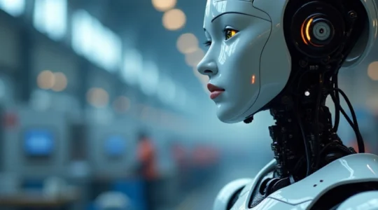 robotica avanzata