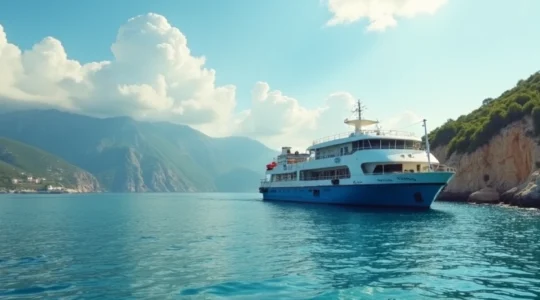 traghetto per la Sardegna