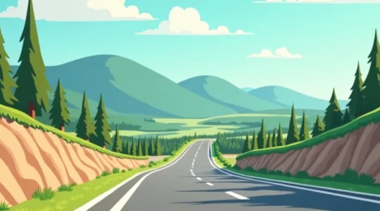 viaggio in auto