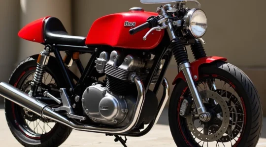 moto d’epoca